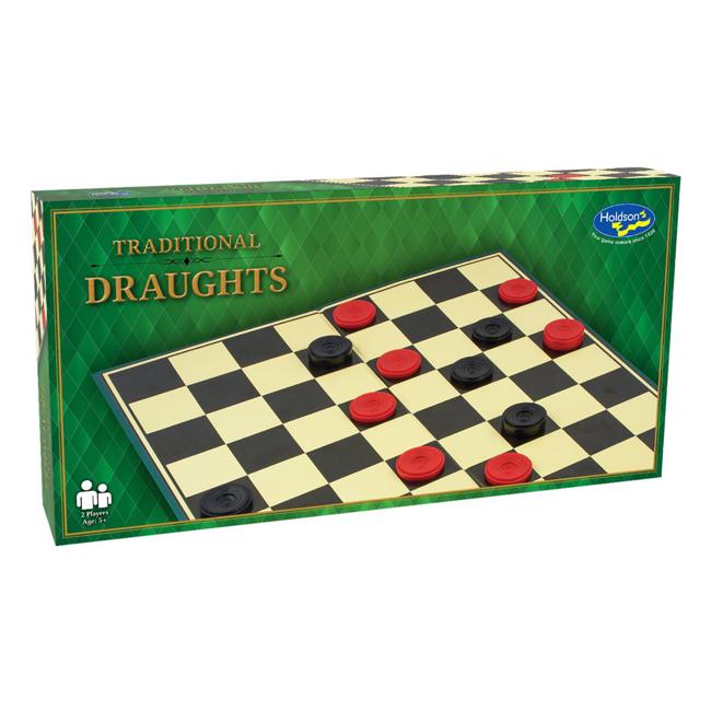 Game - Draughts