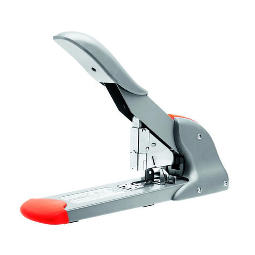 Rapid stapler h/duty hd210 silv/orange-Marston Moor