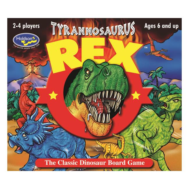 Game - Tyrannosaurus Rex