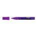 Texta liquid chalk marker dry wipe purple-Marston Moor