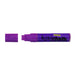 Texta liquid chalk marker dry wipe purple-Marston Moor