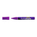 Texta liquid chalk marker wet wipe purple-Marston Moor