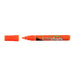 Texta liquid chalk marker wet wipe orange-Marston Moor