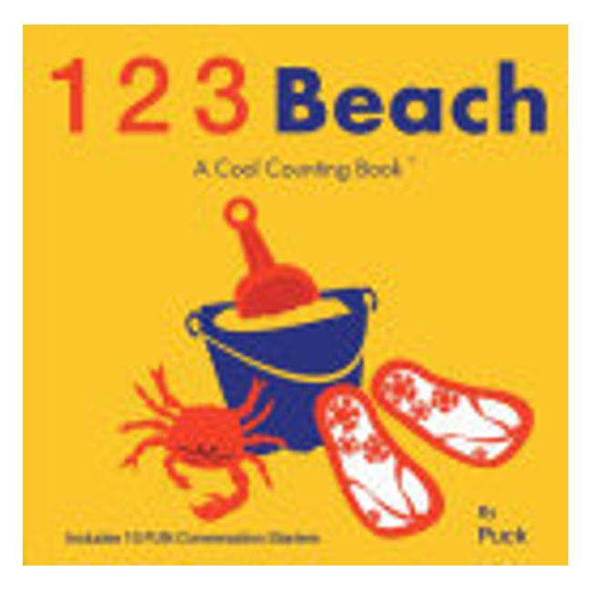 1 2 3 Beach - Puck
