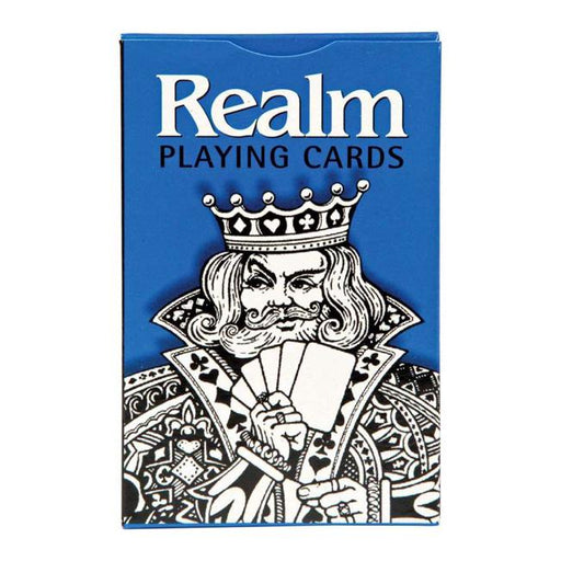 Realm Playing Cards Geometrical-Marston Moor