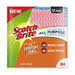 Scotch-Brite Anti-Bacterial All Purpose Absorbent Wipe Pkt/12-Marston Moor