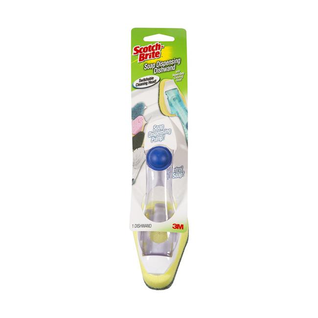 Scotch-Brite Dishwand 650 Heavy Duty-Marston Moor