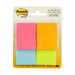 Post-it Notes 653-4AF 36x48mm Cape Town Pack of 4-Marston Moor