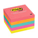 Post-it Notes 654-5PK 76x76mm Cape Town Pack of 5-Marston Moor