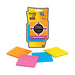 Post-it Super Sticky Notes F330-4SSAU 76x76mm Rio Pack of 4-Marston Moor