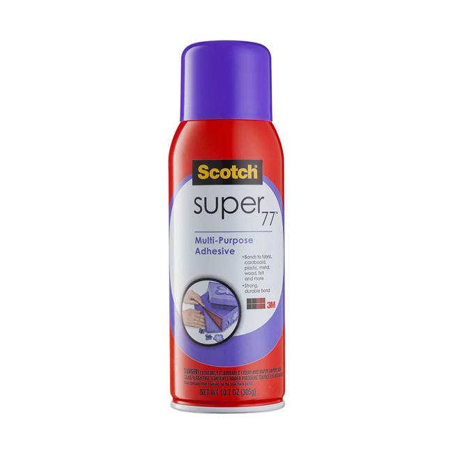 Scotch SUPER 77 Spray Adhesive 304g-Marston Moor