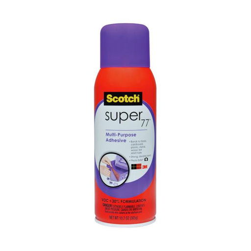 Scotch SUPER 77 Spray Adhesive 124g-Marston Moor