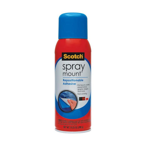 Scotch Spray Mount Repositionable Adhesive 6065 290g-Marston Moor