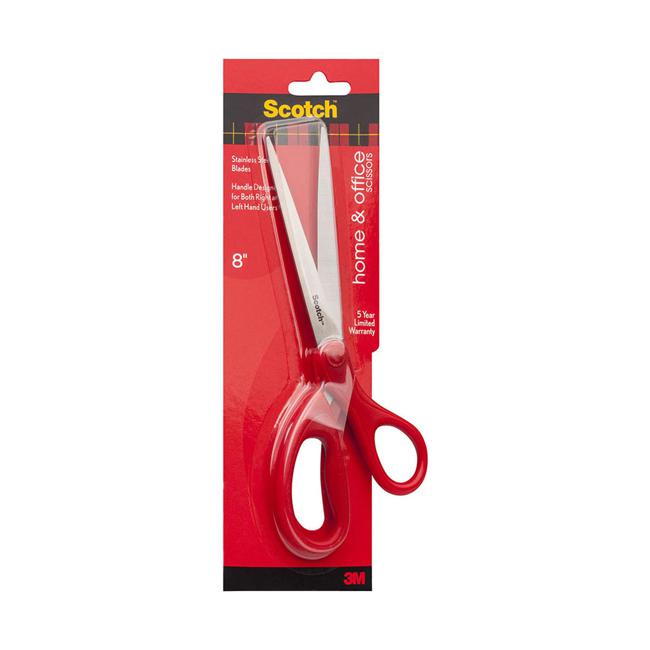 Scotch Home and Office Scissors 1408  8in-Marston Moor