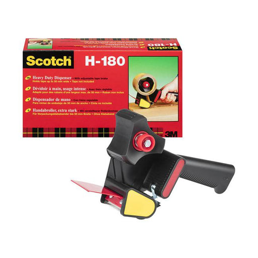 Scotch H-180 Packaging Tape Dispenser-Marston Moor