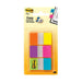 Post-it Flags 680-EG 25x43mm Bright Alternating Pack of 3-Marston Moor