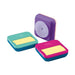 Post-it Pop Up Dispenser OL-330-PD Assorted Colours w 50 sheet pad-Marston Moor