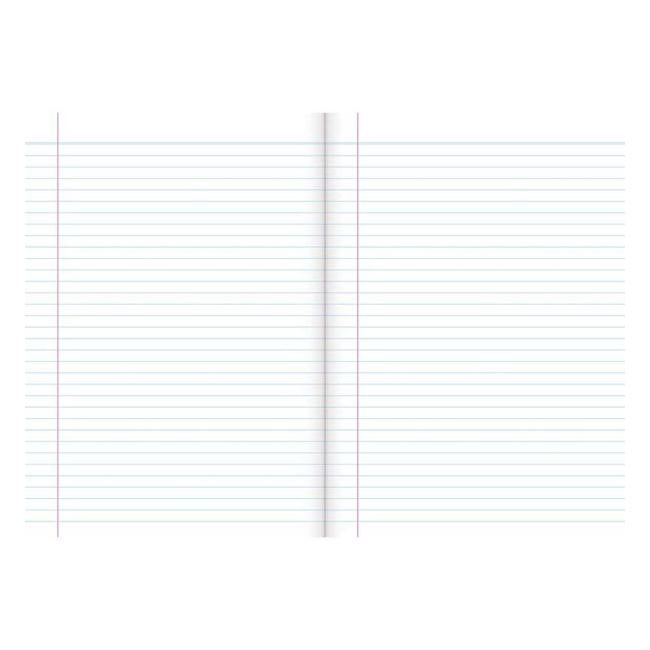 Warwick Exercise Book 32 Leaf A4 Ruled 8mm-Marston Moor