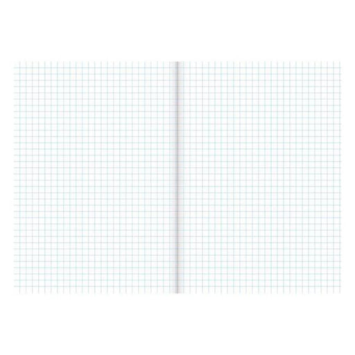 Warwick Exercise Book 32 Leaf A4 Quad 8mm-Marston Moor