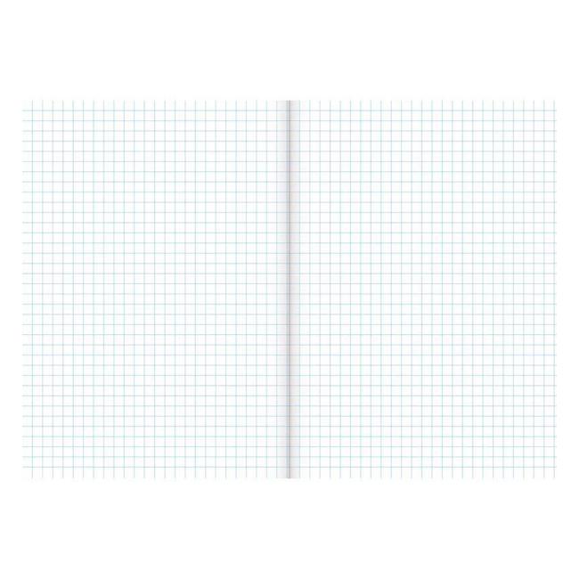 Warwick Exercise Book 32 Leaf A4 Quad 8mm-Marston Moor