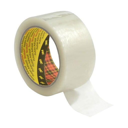 Scotch Sealing Tape 371 48mm x 100m Clear-Marston Moor