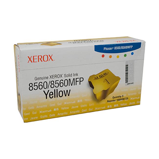 FX Phaser 108R00905 Yellow Ink