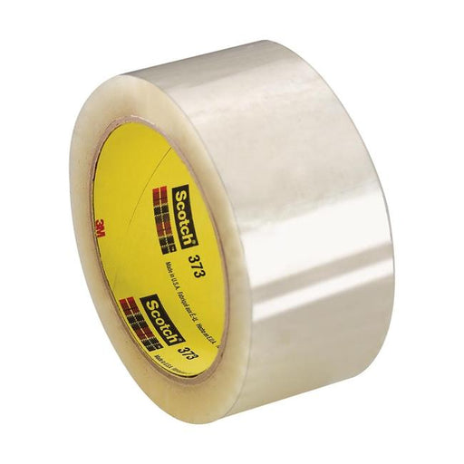 Scotch Packaging Tape 373 High Performance Clear 48mm x 50m-Marston Moor