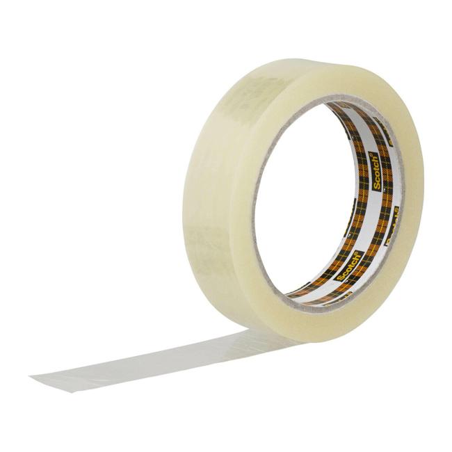 Scotch Everyday Tape 500 24mm x 66m Pack 6-Marston Moor