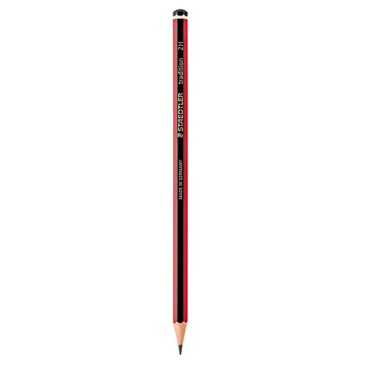 Staedtler Tradition Medium 2H Pencil-Marston Moor