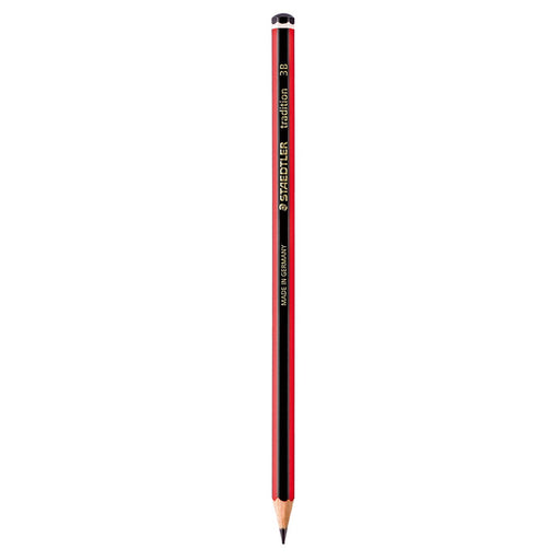 Staedtler Tradition Medium 3B Pencil-Marston Moor