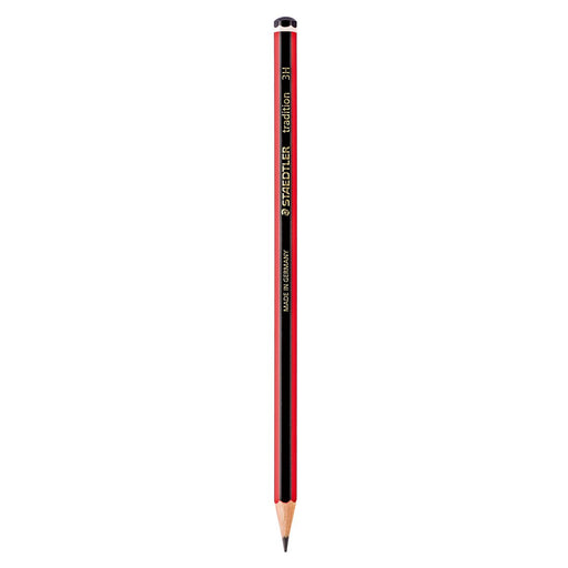 Staedtler Tradition Medium 3H Pencil-Marston Moor