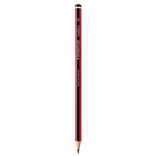 Staedtler Tradition Medium 4B Pencil-Marston Moor