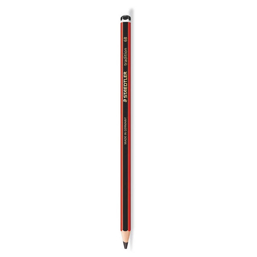 Staedtler Tradition Medium 6B Pencil-Marston Moor