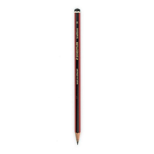 Staedtler Tradition Medium H Pencil-Marston Moor