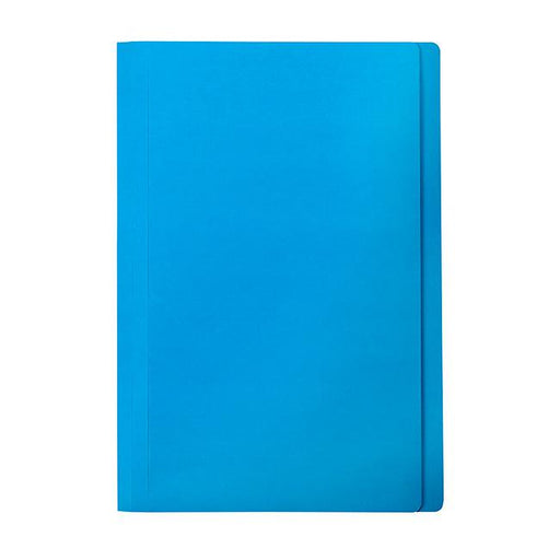 Marbig manilla folders foolscap blue pk20-Marston Moor