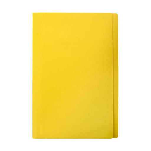 Marbig manilla folders foolscap yellow pk20-Marston Moor