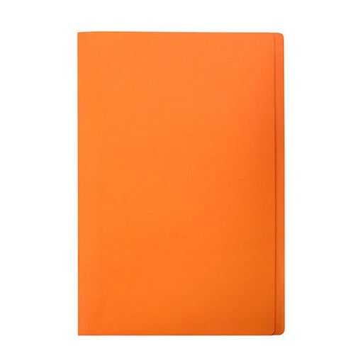 Marbig manilla folders foolscap orange pk20-Marston Moor