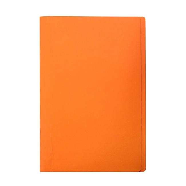 Marbig manilla folders foolscap orange pk20-Marston Moor