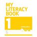 Warwick FSC Mix 70% My Literacy Book1 14mm Ruled 64 Page-Marston Moor