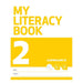Warwick FSC Mix 70% My Literacy Book 2 12mm Ruled 64 Page-Marston Moor
