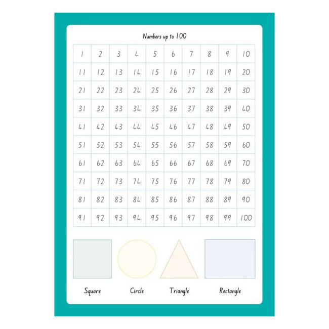 Warwick FSC Mix 70% My Maths Book 1 Unruled 64 Page-Marston Moor