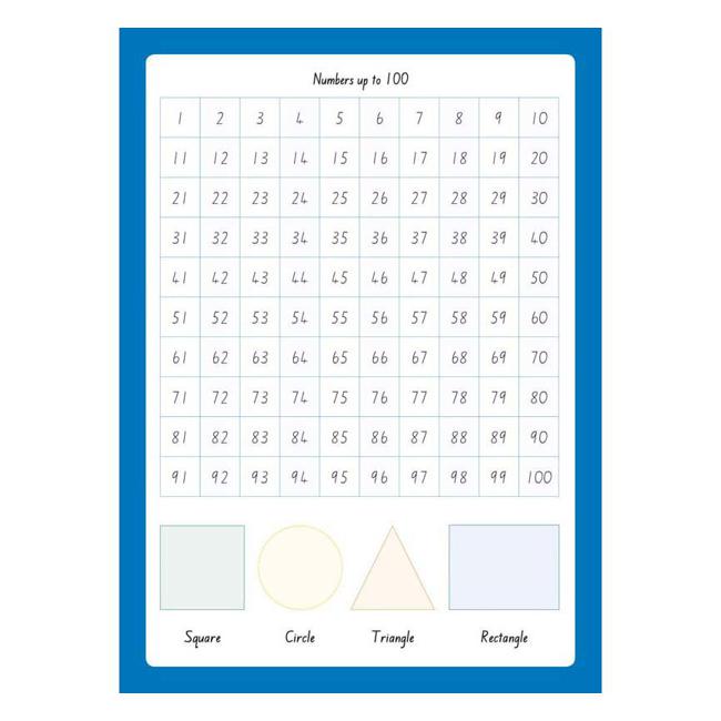 Warwick FSC Mix 70% My Maths Book 1 10mm Quad 64 Page-Marston Moor