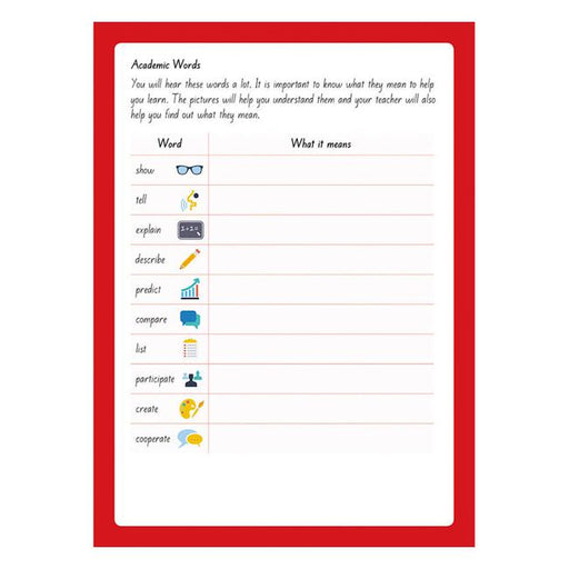 Warwick FSC Mix 70% My Everyday Book 1 Unruled 64 Page-Marston Moor