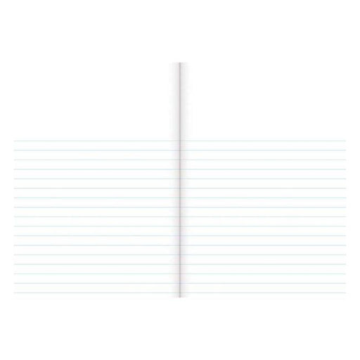 Warwick Exercise Book 1F8 12mm 1/3 Unruled 2/3 Ruled 32 Leaf A4-Marston Moor