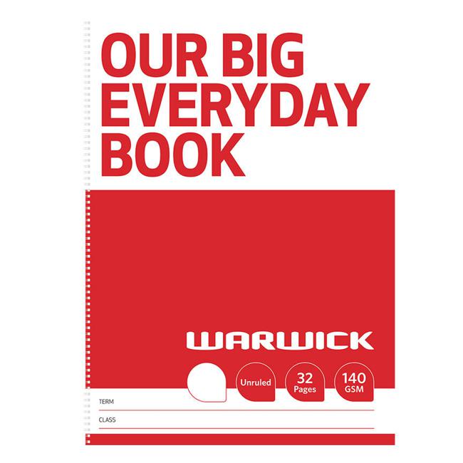Warwick FSC Mix 70% Our Big Everyday Modelling Book 32 Page-Marston Moor