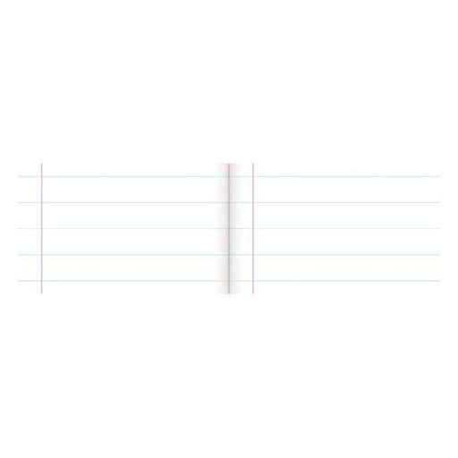 Warwick Exercise Book 1G2 24 Leaf Ruled 25mm 125x202mm-Marston Moor