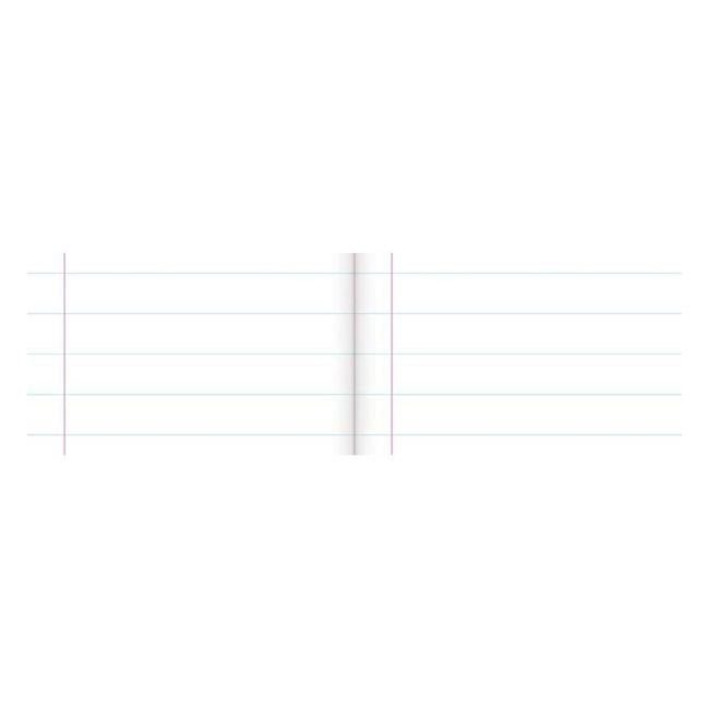 Warwick Exercise Book 1G2 24 Leaf Ruled 25mm 125x202mm-Marston Moor