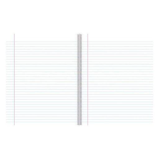 Warwick Notebook 8B5 50 Leaf Spiral Ruled 7mm 255x205mm-Marston Moor
