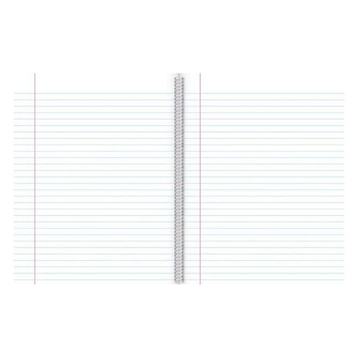 Warwick Notebook 8B4 50 Leaf Spiral Ruled 7mm 230x180mm-Marston Moor