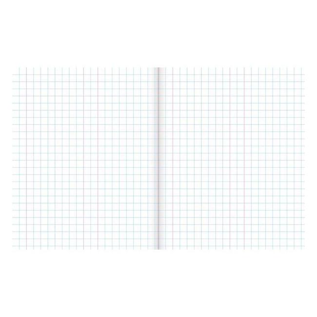 Warwick Exercise Book 1H5 36 Leaf With Margin Quad 10mm 255x205mm-Marston Moor